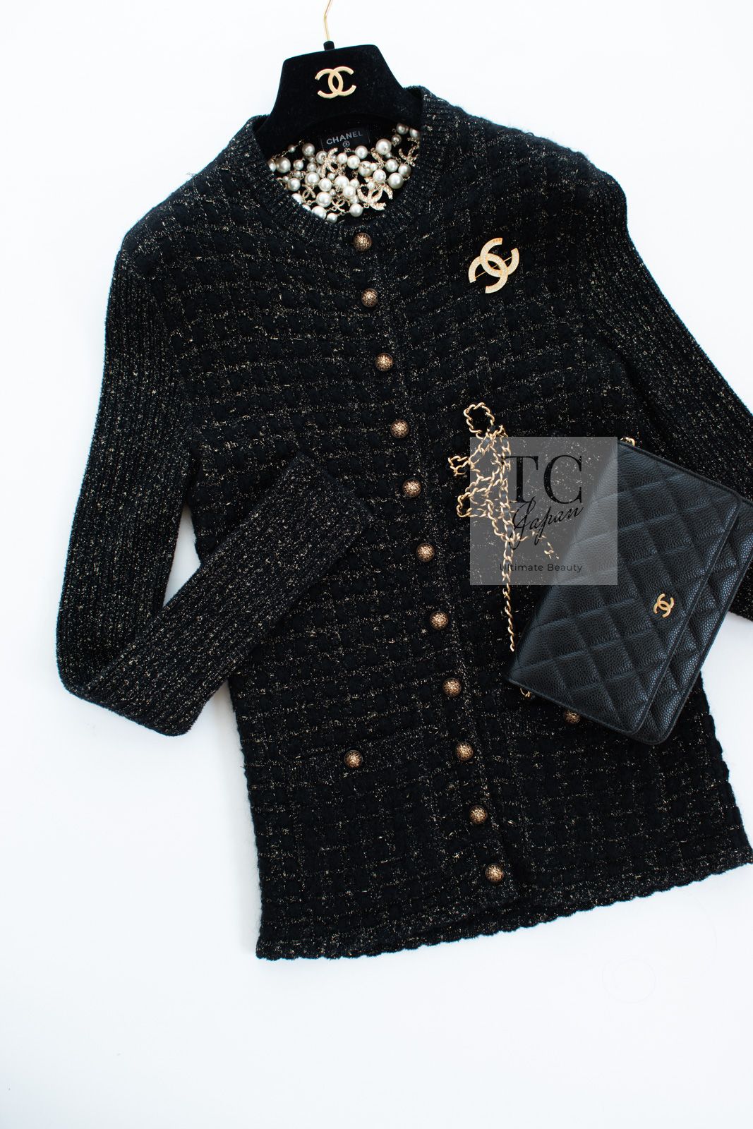 カールラガーフェルド メティエダール