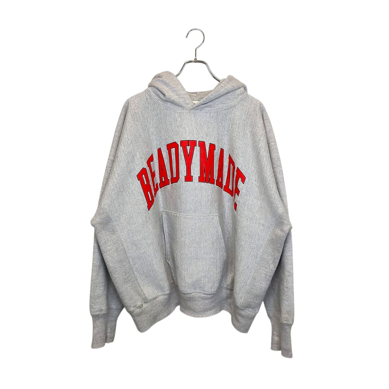 READY MADE レディーメイド 24AW HOODIE ARCH LOGO プルオーバー 