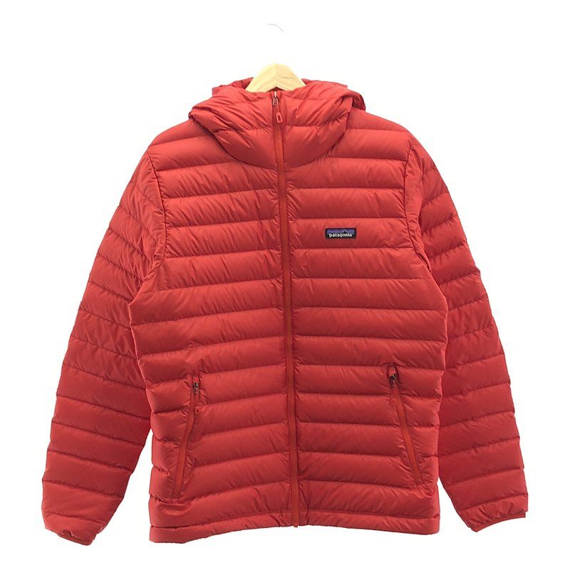 Patagonia | パタゴニア | 2019AW | Men s Down Sweater Hoody メンズ ダウン セーター フーディー ジャケット | M | レッド | メンズ