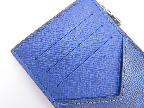 未使用】 ルイヴィトン LOUIS VUITTON タイガラマ モノグラム コイン