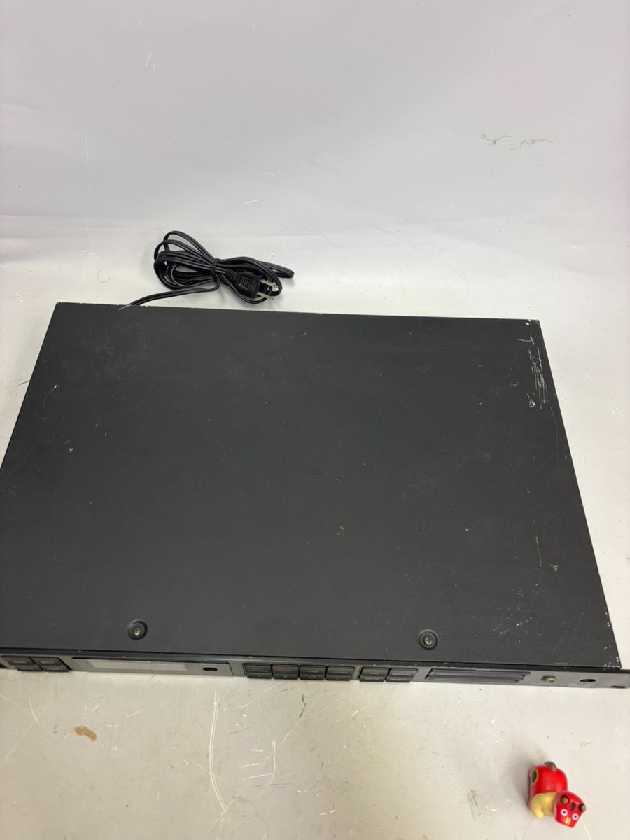 動作品】YAMAHA TG55 音源モジュール シンセサイザー ラック