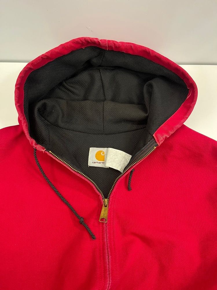 Carhartt アクティブジャケット（レッド） 中古・古着通販】CarHartt (カーハート) アクティブジャケット