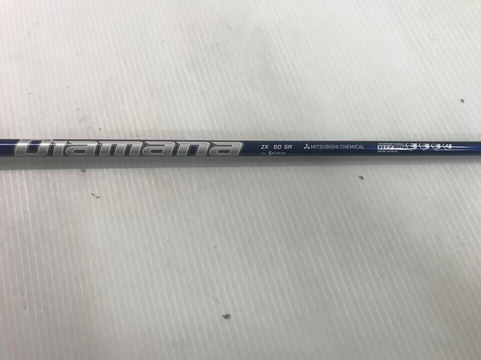 SRIXON ZX | 16 | SR | Diamana 節約 ZX50 | | フェアウェイウッド