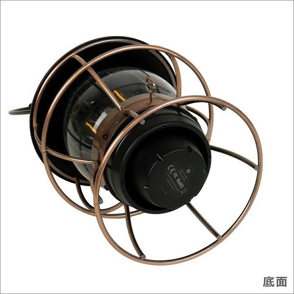 BAREBONES RAILROAD LANTERN ベアボーンズ未使用 40%OFF】クラシックな雰囲気のLEDライト Barebones（ベアボーン