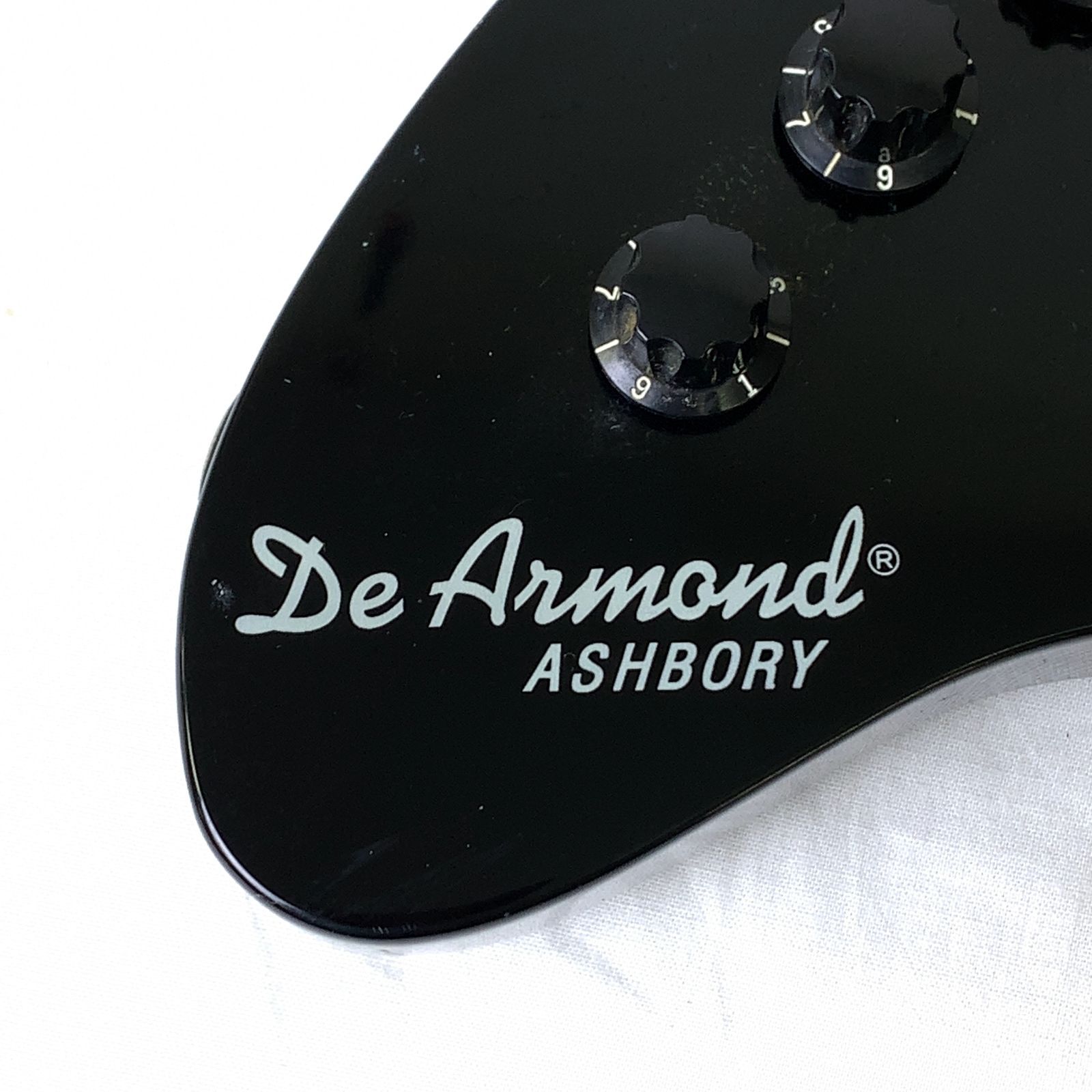 De Armond ASHBORY Bass ミニフレットレスベース De Armond ASHBORY アシュボリー ミニフレットレスベース