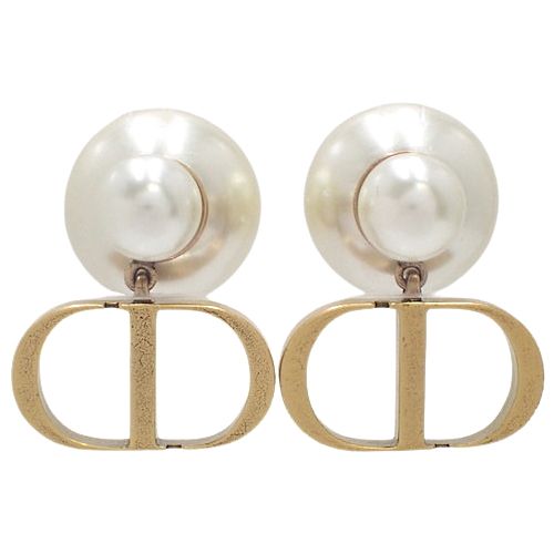Christian Dior(クリスチャンディオール) TRIBALES ピアス