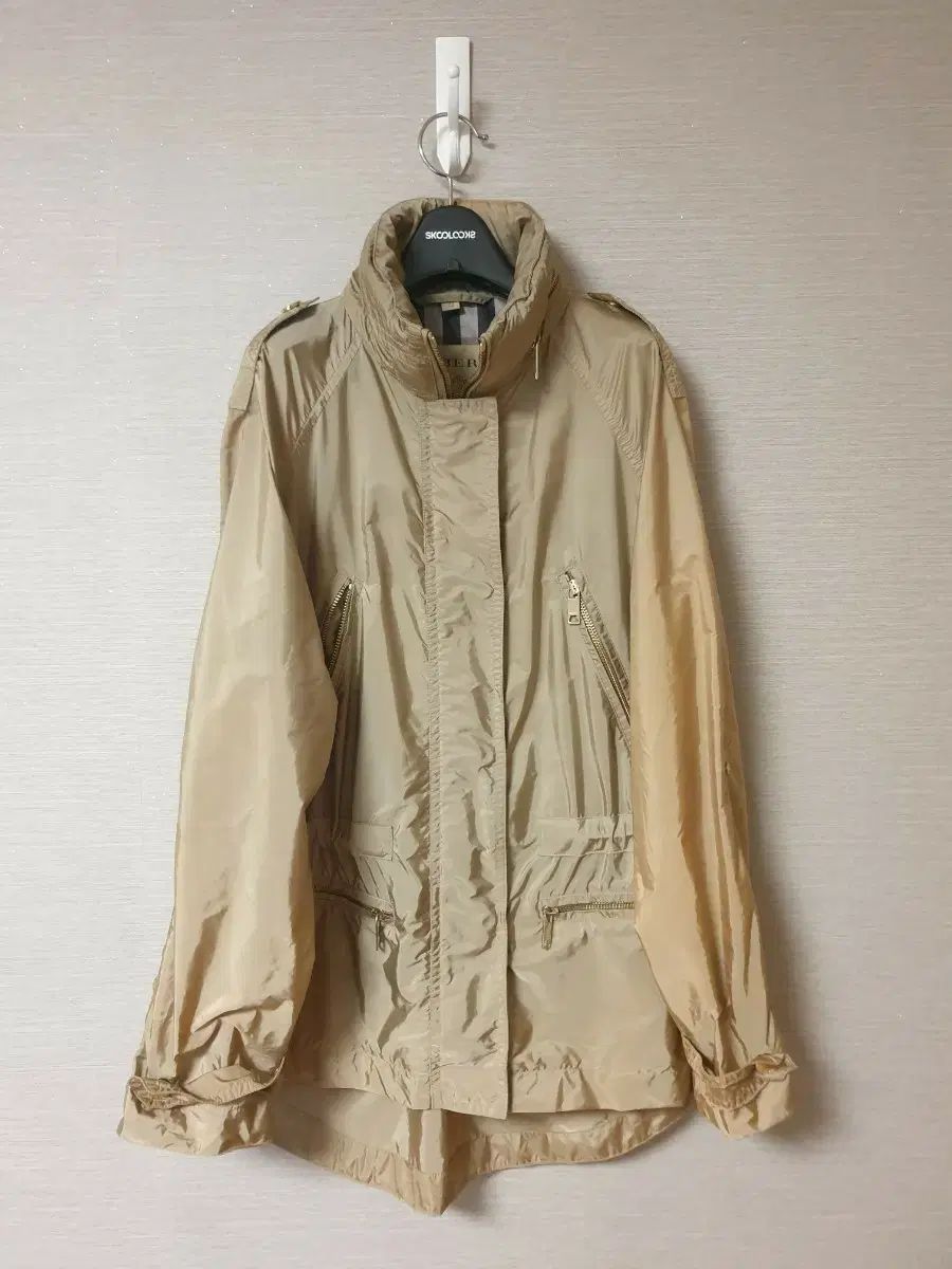 BURBERRY バーバリー ベージュ レーディスジャケット