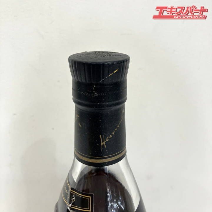 未開栓】ヘネシー XO 700ml 黒キャップ ブランデー - メルカリ