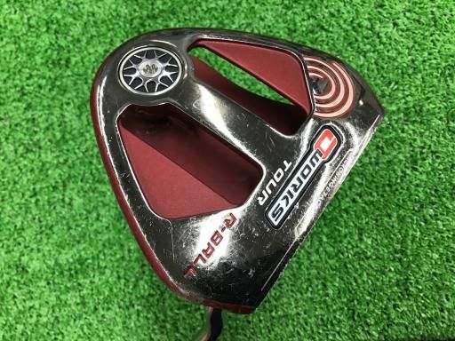 Odyssey O-Works パター 34インチ
