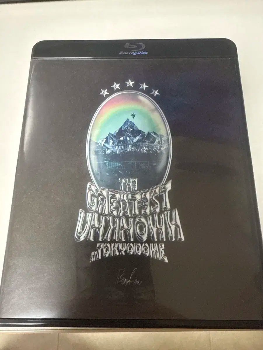 キング ヌー 24 年 東京ドーム ブルーレイ Blu-ray