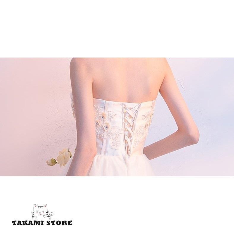 花嫁 ロング丈