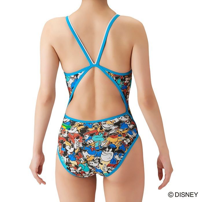 SALE☆20%OFF】arena アリーナ ジュニア DIS-3052WJ【DISNEY