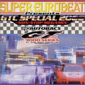 CD)SUPER EUROBEAT presents GTC SPECIAL 2000 ~NON-STOP MEGAM