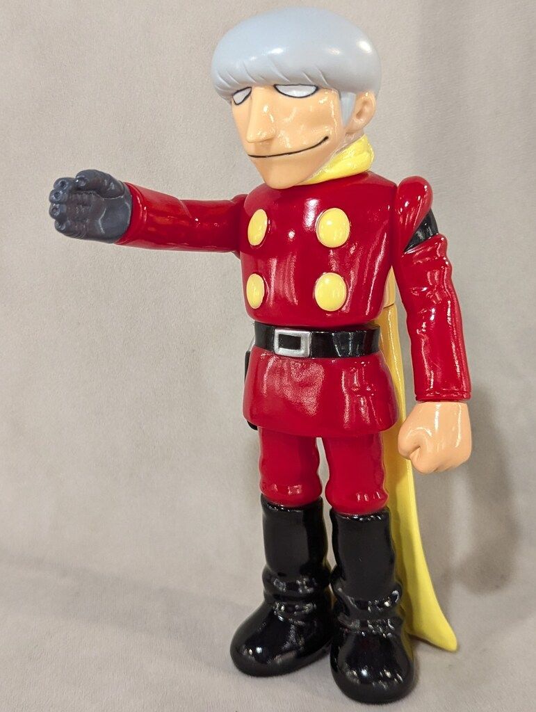 レッドシャーク artisantoy サイボーグ004 アルベルト ハインリヒ UP786_INFO