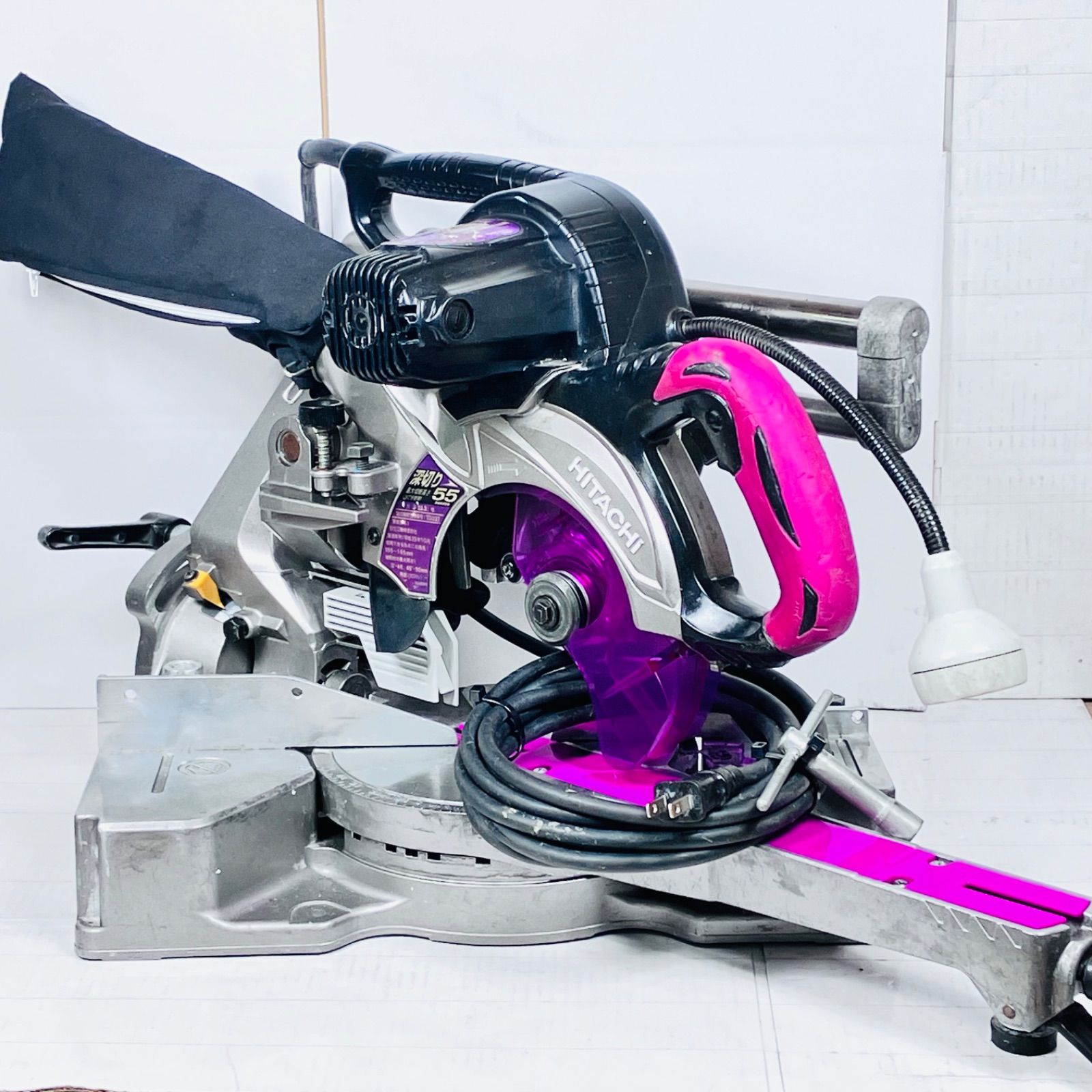 日立工機 ハイコーキ 卓上スライド丸ノコ C6RSHC 165mm 【公式通販】