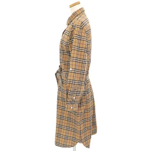 バーバリー ワンピース 【Bランク】【中古】 バーバリーブルーレーベル  