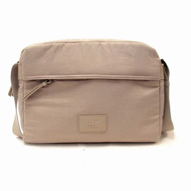 Calvin Klein カルバンクライン アウトレット メンズ メトロ ナイロン フライトバッグ クロスボディ ショルダーバッグ 4G3090G 200