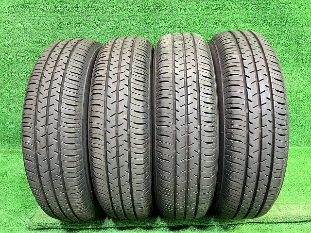 Saber Ring サマー セイバーリング SL101 155 65R14 4本 2本4ミリ 2本5ミリ