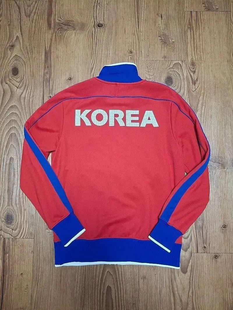 【雷市場（ポンジャン）商品韓国直送】 NIKE(ナイキ) 12 ー 14 大韓民国 トレーニング 長袖 (青) NIKE(ナイキ) 10 ー 12 大韓民国 韓国国家代表 支給品 ヘビー