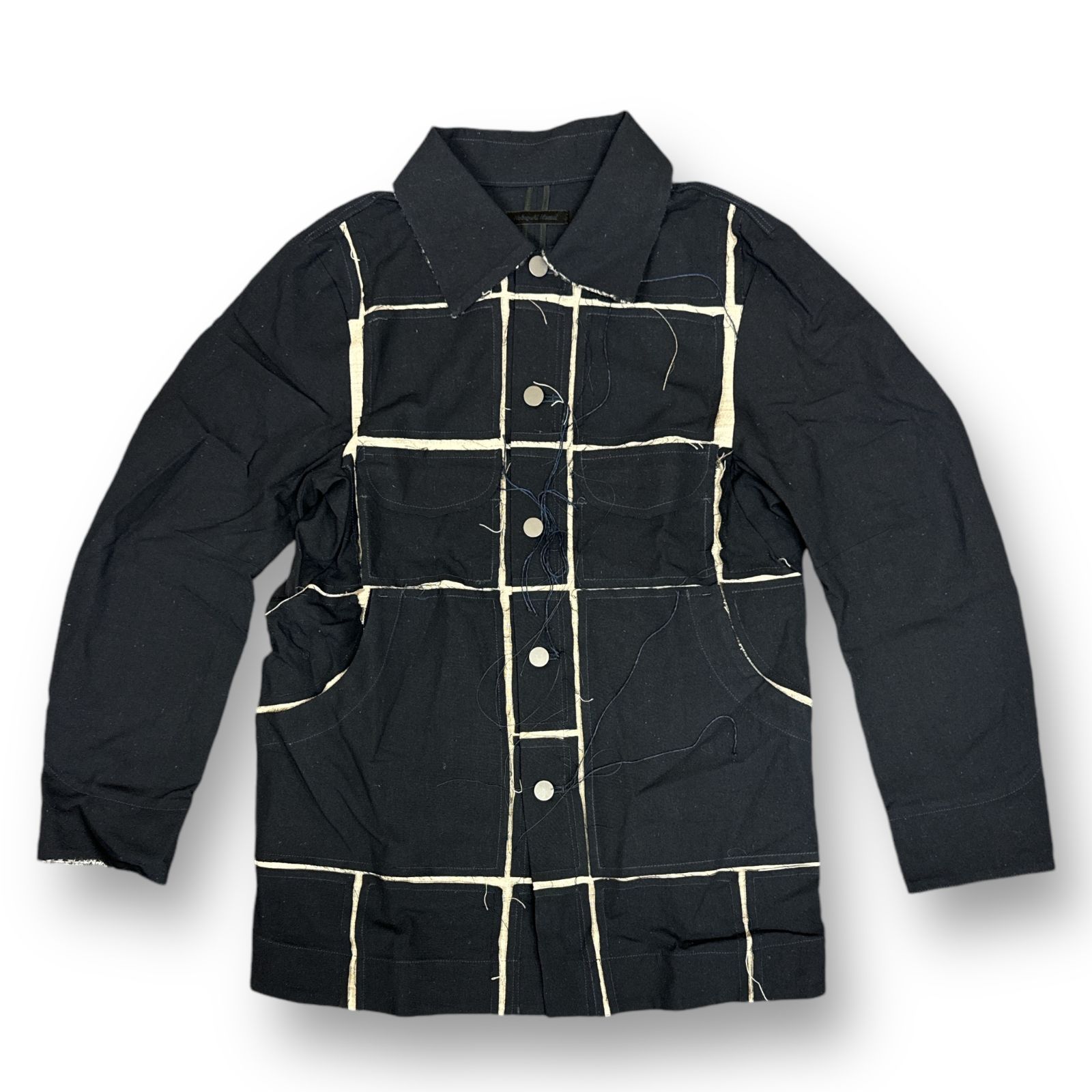 定価101200円 新品 Nobuyuki Matsui Framed coverall フレーム  