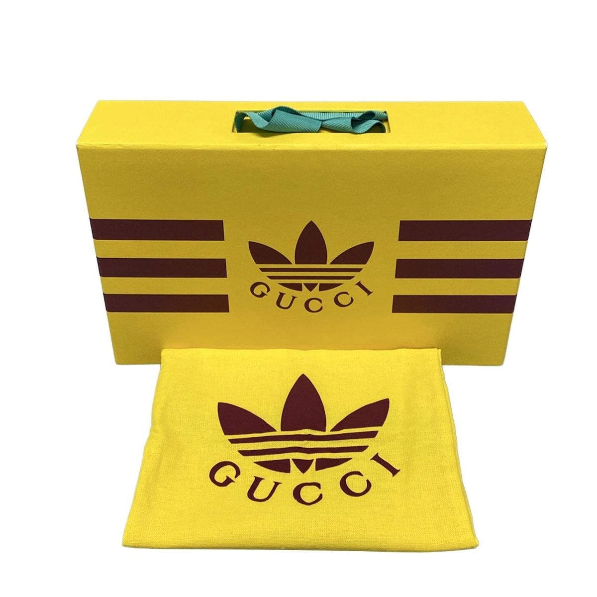 ブラウン×ダークブラウン