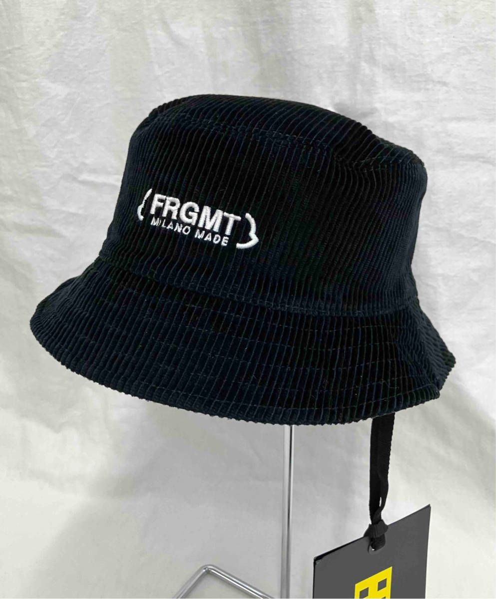 タグ付] MONCLER Fragment BUCKET モンクレール フラグメント バケット