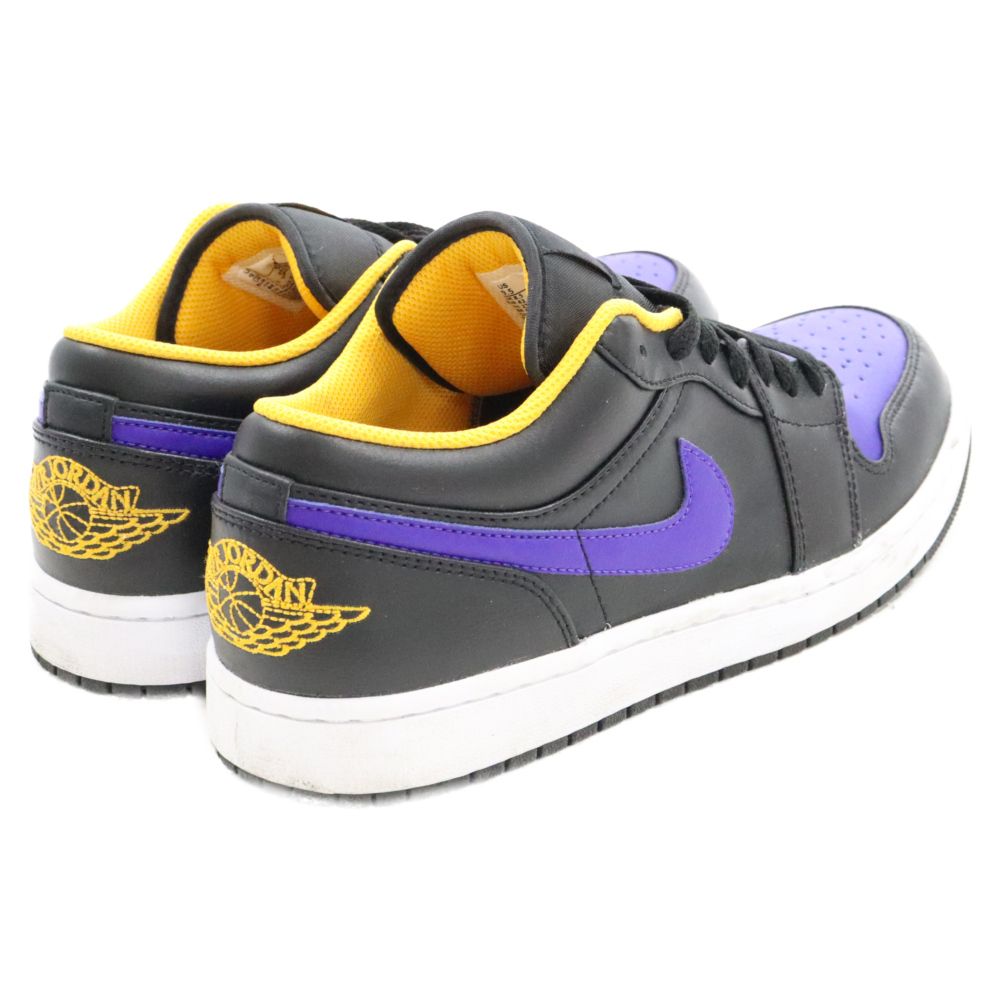 NIKE (ナイキ) AIR JORDAN 1 LOW 553558-075 エアジョーダン 1