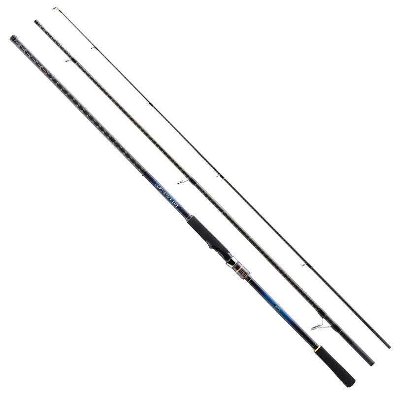 シマノ SHIMANO 22ネッサ BB S108M スピニング 3ピース