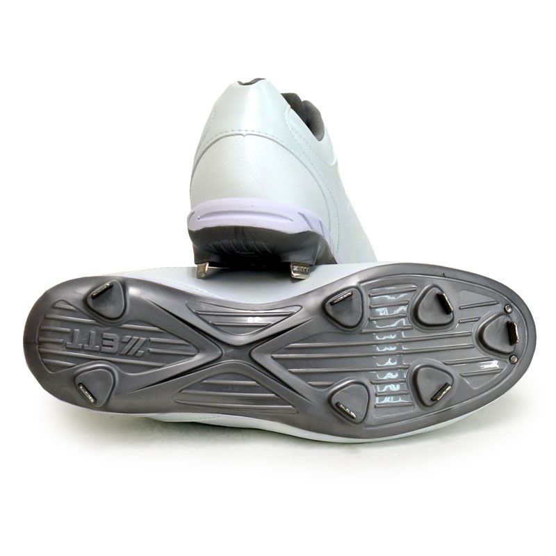 ゼット ZETT  埋込みスパイク ネオステイタスWH  野球 金具スパイク 金具埋め込み  25AW(BSR2218WH-1111) ゼット ZETT 埋込みスパイク ネオステイタスWH 野球 金具スパイク 金具