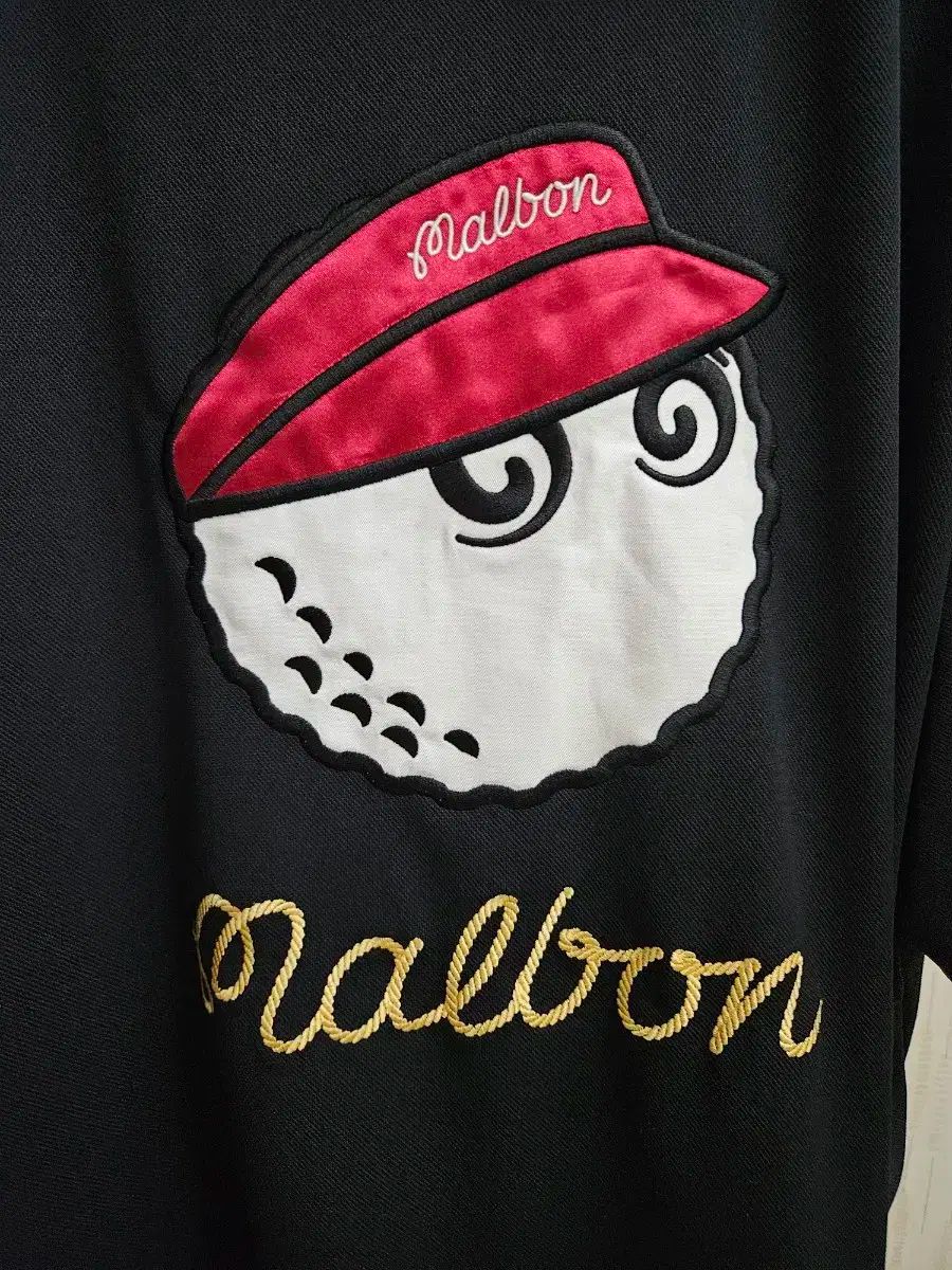 MARK&amp;LONA - Malbon Golf マルボンゴルフTシャツle CLUB du MALBON Malbon Golf マルボンゴルフTシャツle CLUB du MALBON