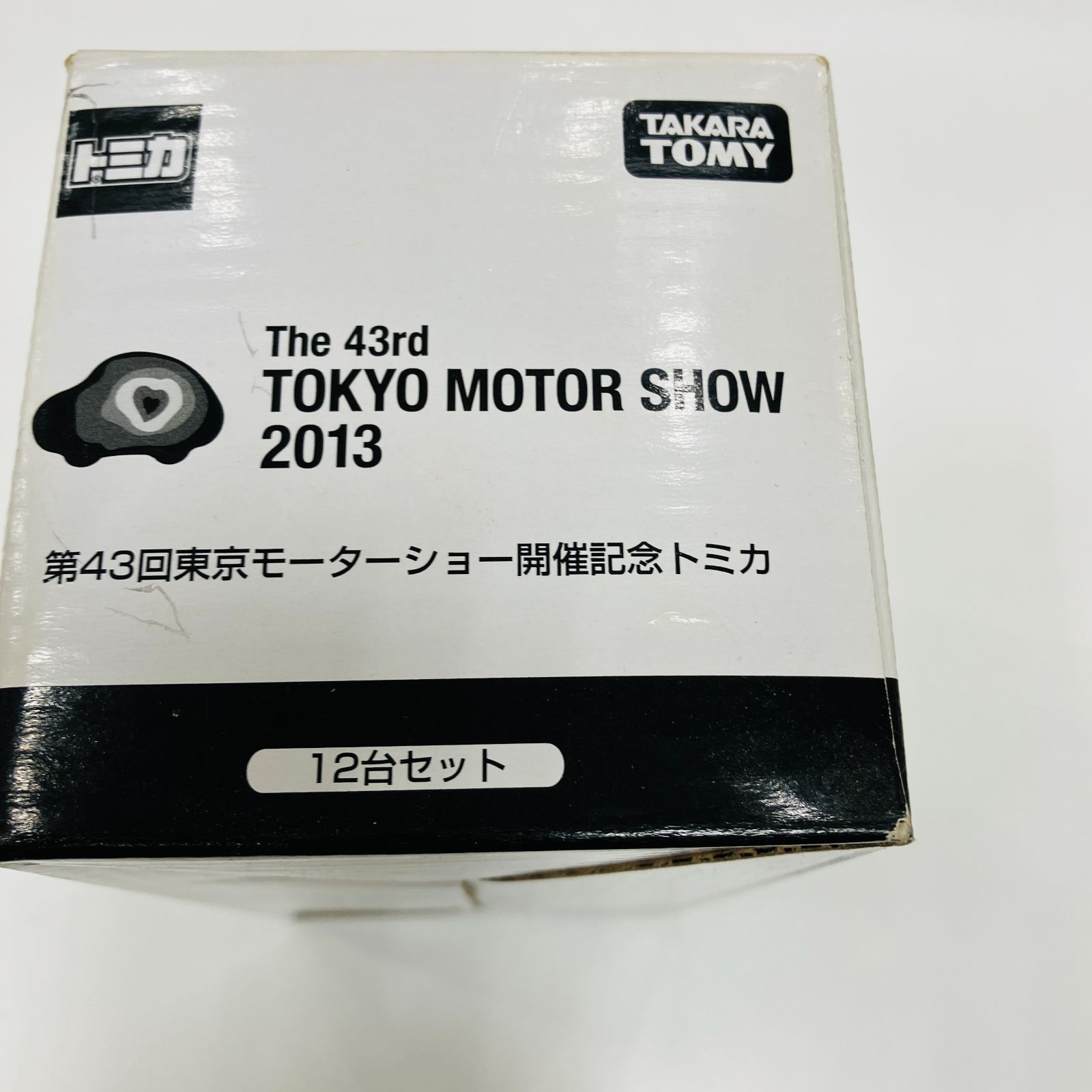 A【コレクション】トミカ 第43回 東京モーターショー 2013 開催