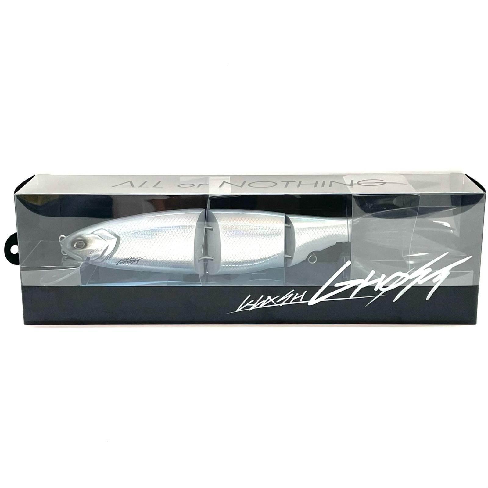 尾張小牧店 DRT | ディビジョンレーベルタックルズ ルアー KLASH GHOST クラッシュゴースト LazerSpex レーザースペック 88