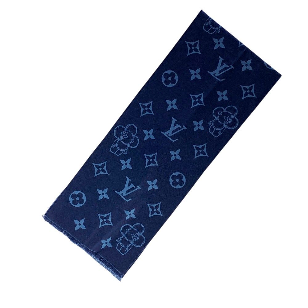 ✨️極美品 箱付き ルイヴィトン エシャルプ シティールイ マフラー カシミヤ混 楽天市場】ルイ ヴィトン エシャルプ シティフルオ マフラー