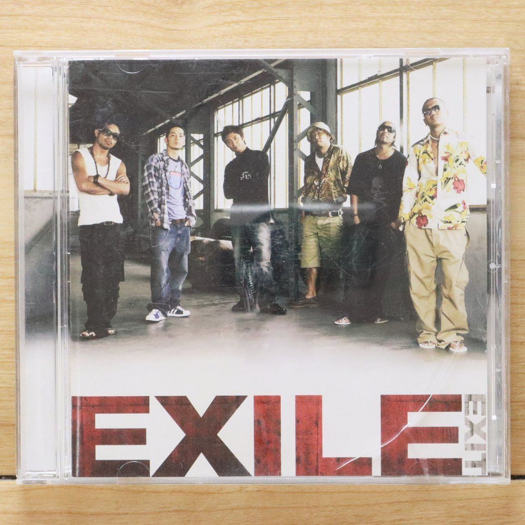 国内盤CD☆エグザイル/EXILE□ EXIT 【RZCD45237/4988064452378 国内盤CD☆エグザイル/EXILE□ EXIT 【RZCD45237/4988064452378