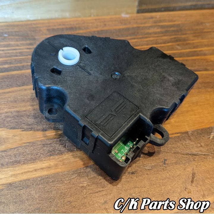 ブレンドドアアクチュエーター 95-99y 内外気切り替え 社外品 バルブ モーター C1500 K1500 サバーバン ブレイザー タホ ユーコン