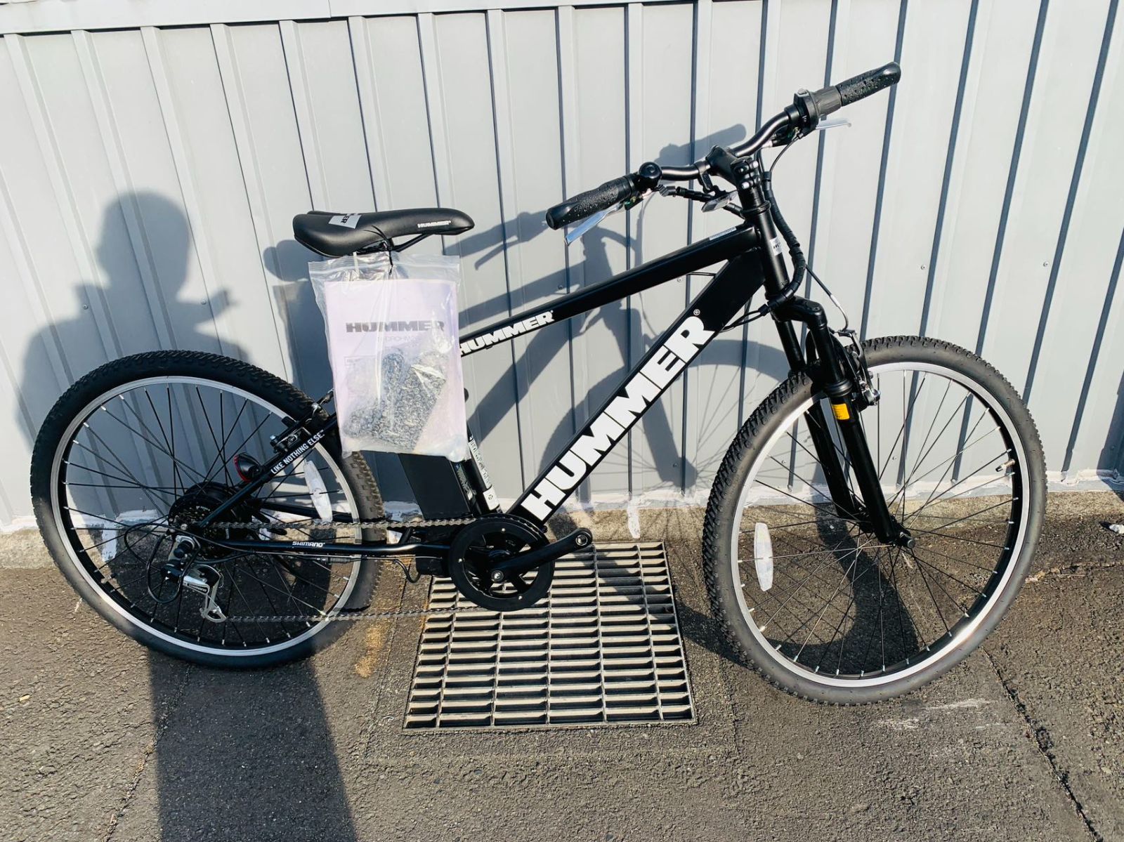 電動アシスト自転車（訳あり）