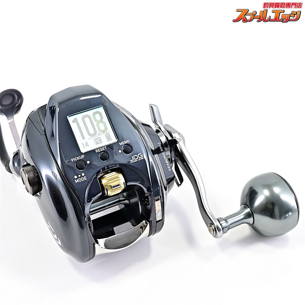 ダイワ(DAIWA) 21 シーボーグ 300J