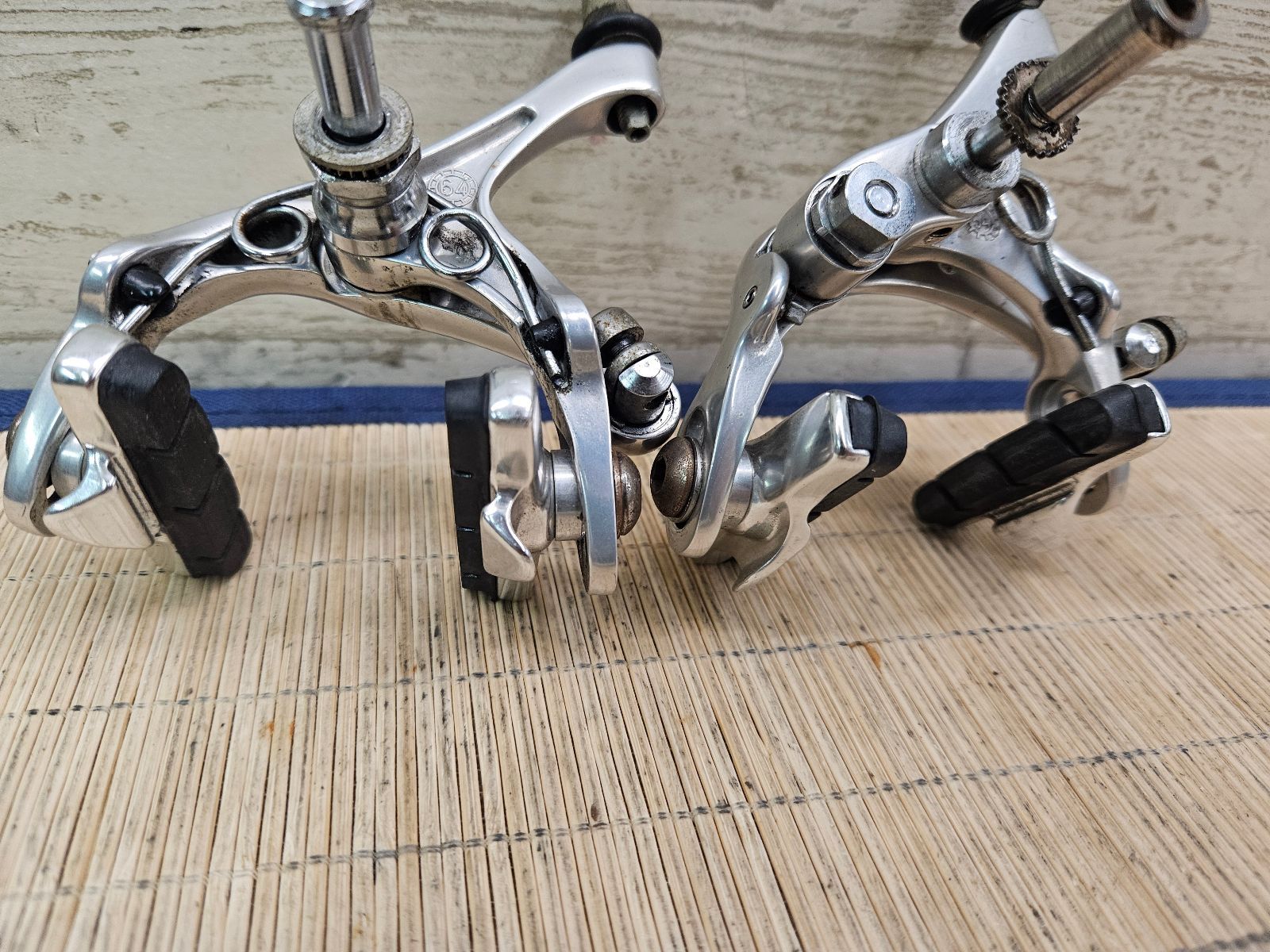 た*里様 Campagnolo TTブレーキレバー CHORUS DUAL ブレ た*里様