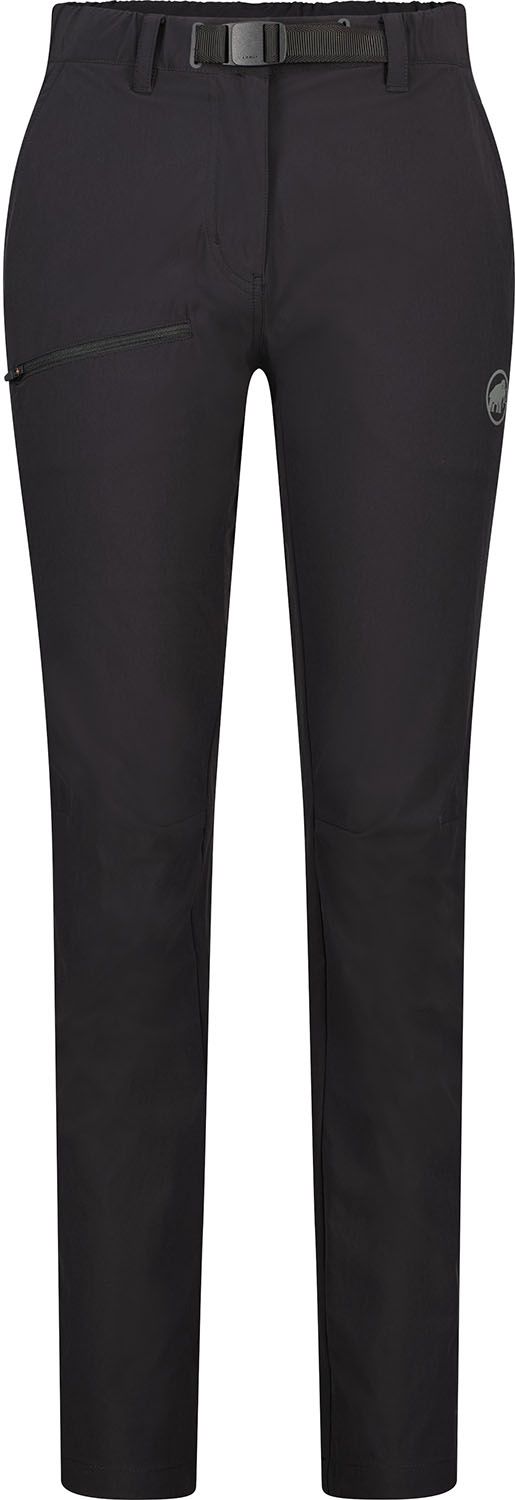 マムート MAMMUT アウトドア AEGILITY PANTS AF WOMEN 102202540 0001 BLACK