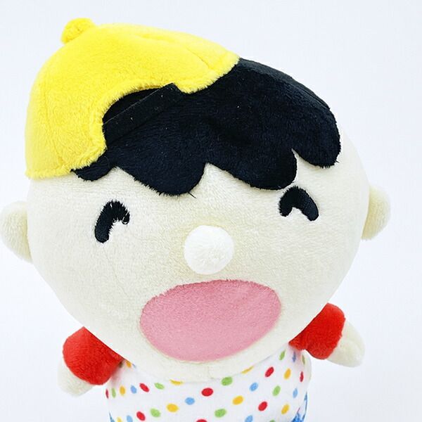 【新品未使用】みんなのたあ坊　レトロ　ぬいぐるみ サンリオ みんなのたあ坊 マスコット 帽子 人形 ぬいぐるみ
