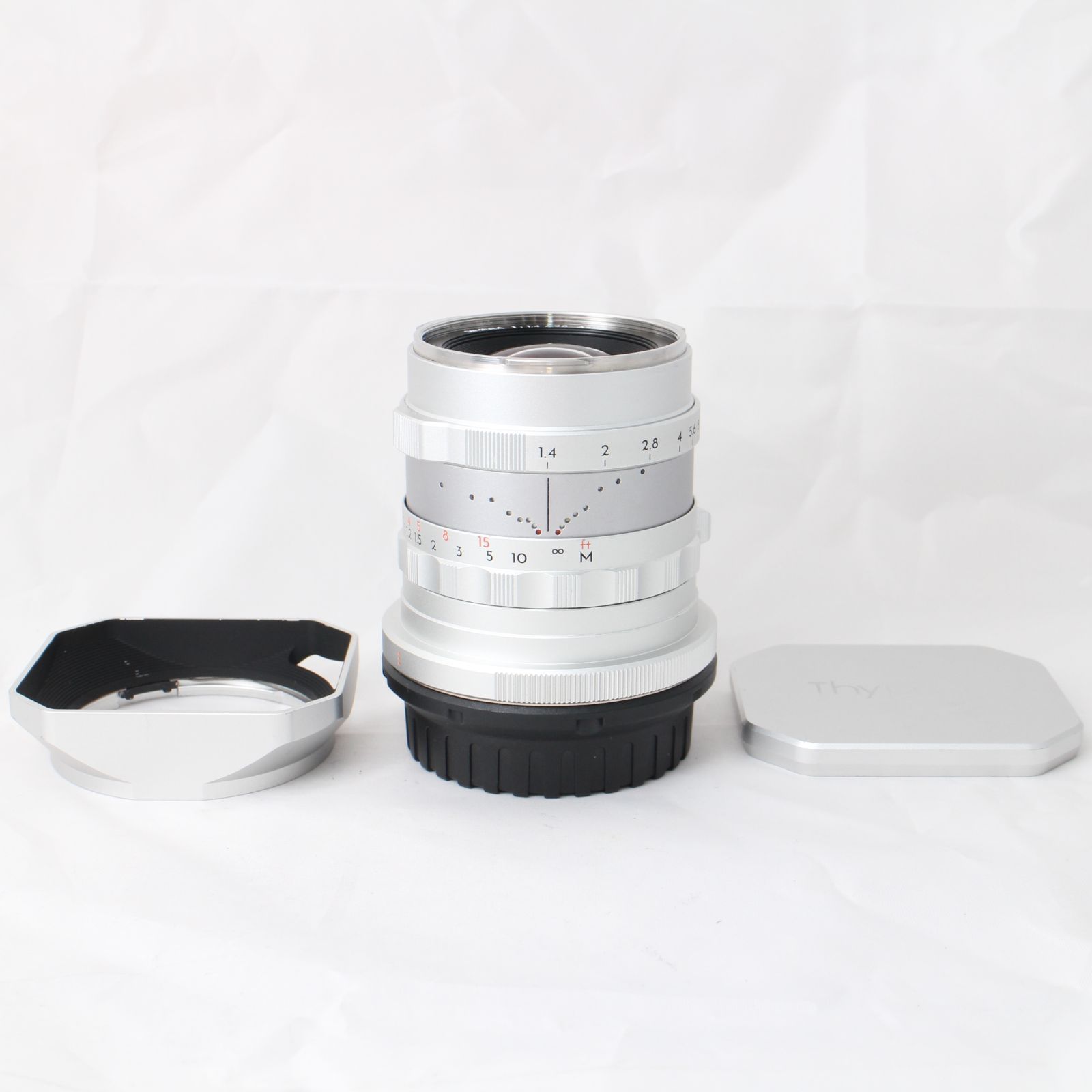☆美品☆ Thypoch Simera 28mm f1.4 キヤノン Canon RFマウント用