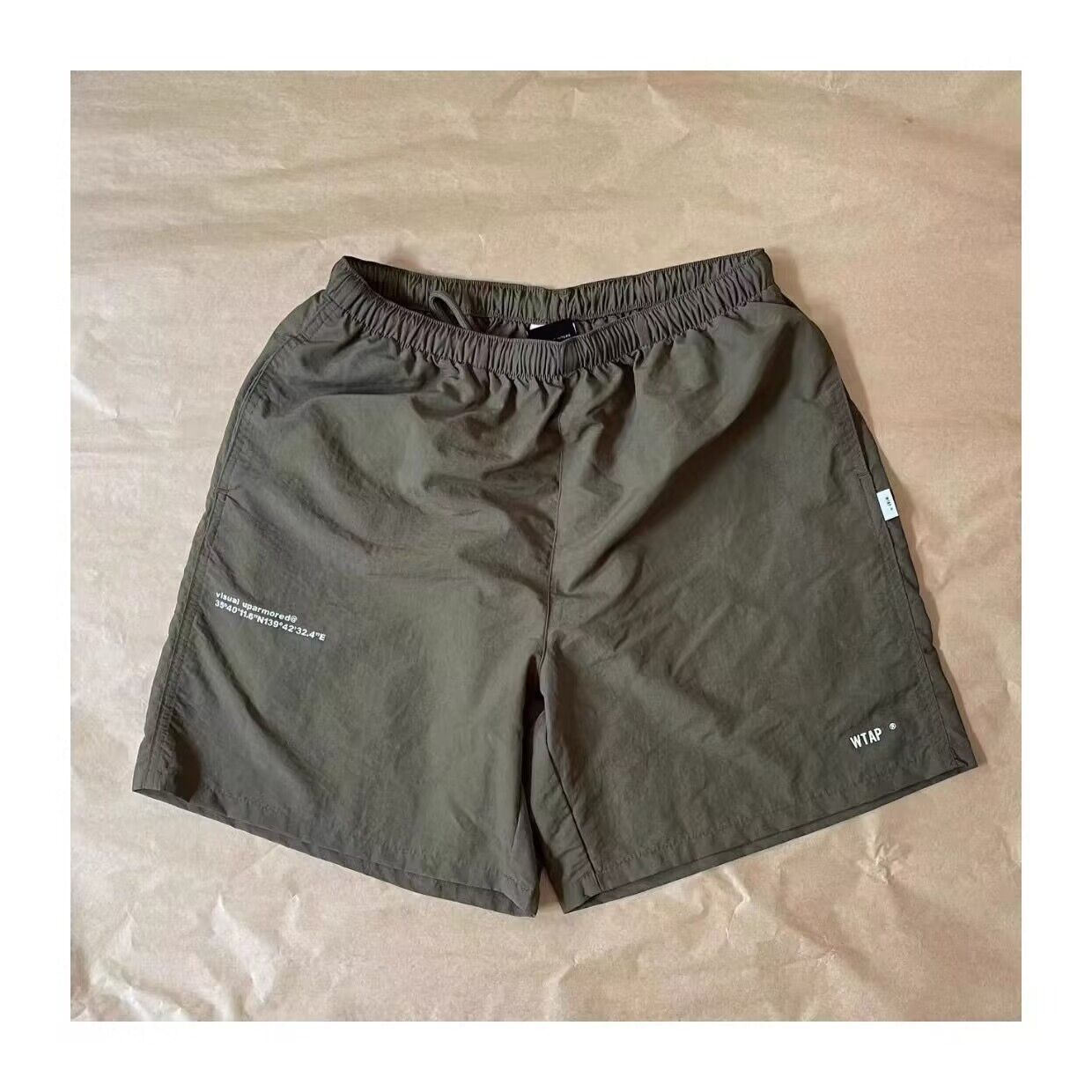 WTAPS ACADEMY SHORTS ショートパンツ - メルカリ