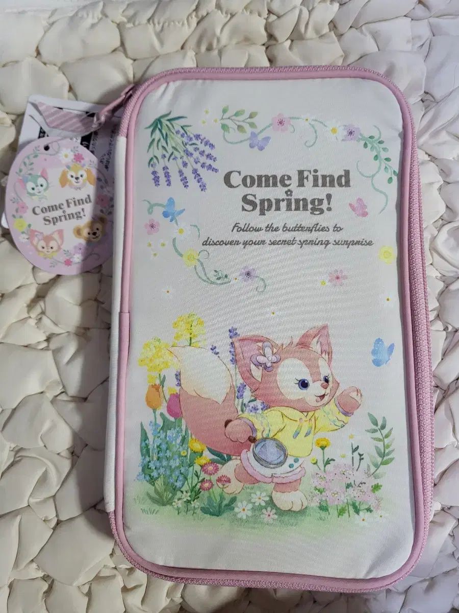 雷市場（ポンジャン）商品韓国直送】 (東京ディズニーシー) 本物) (新品) 春/イースター シーズン リナベル ペンシル, image size:900x1200