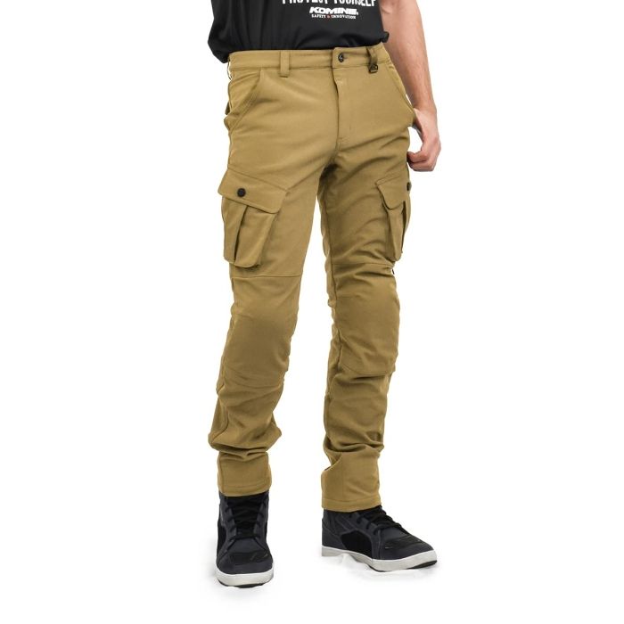 5営業日で発送 コミネ Komine PK-7483 COOL DRY CARGO PANTS BEIGE XL 品番 07-7483 BEIGE XL
