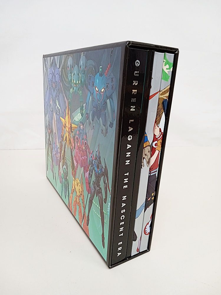 天元突破グレンラガン COMPLETE Blu-ray BOX 【完全生産限定版】【Blu