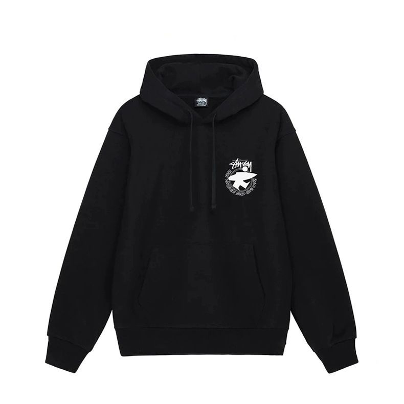 2024 秋 新品 ナイキ STUSSY ステューシー スウェット パーカー コラボ 男女兼用 - メルカリ