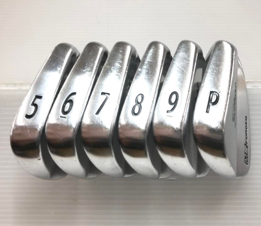 タイトリスト MB714アイアン 8372 Titleist MB 714 タイトリスト X100