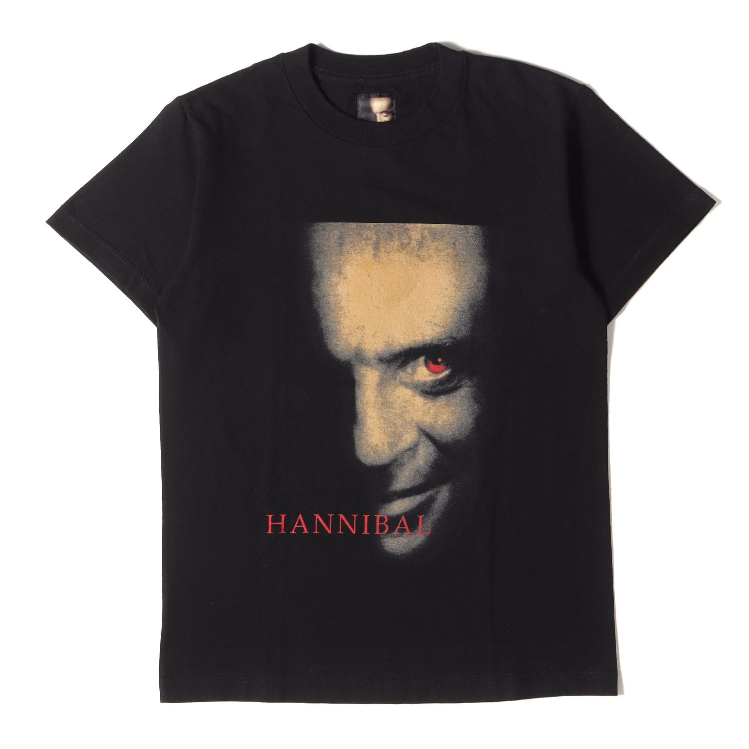 新品 WACKO MARIA ワコマリア Tシャツ HANNIBAL ハンニバル レクター