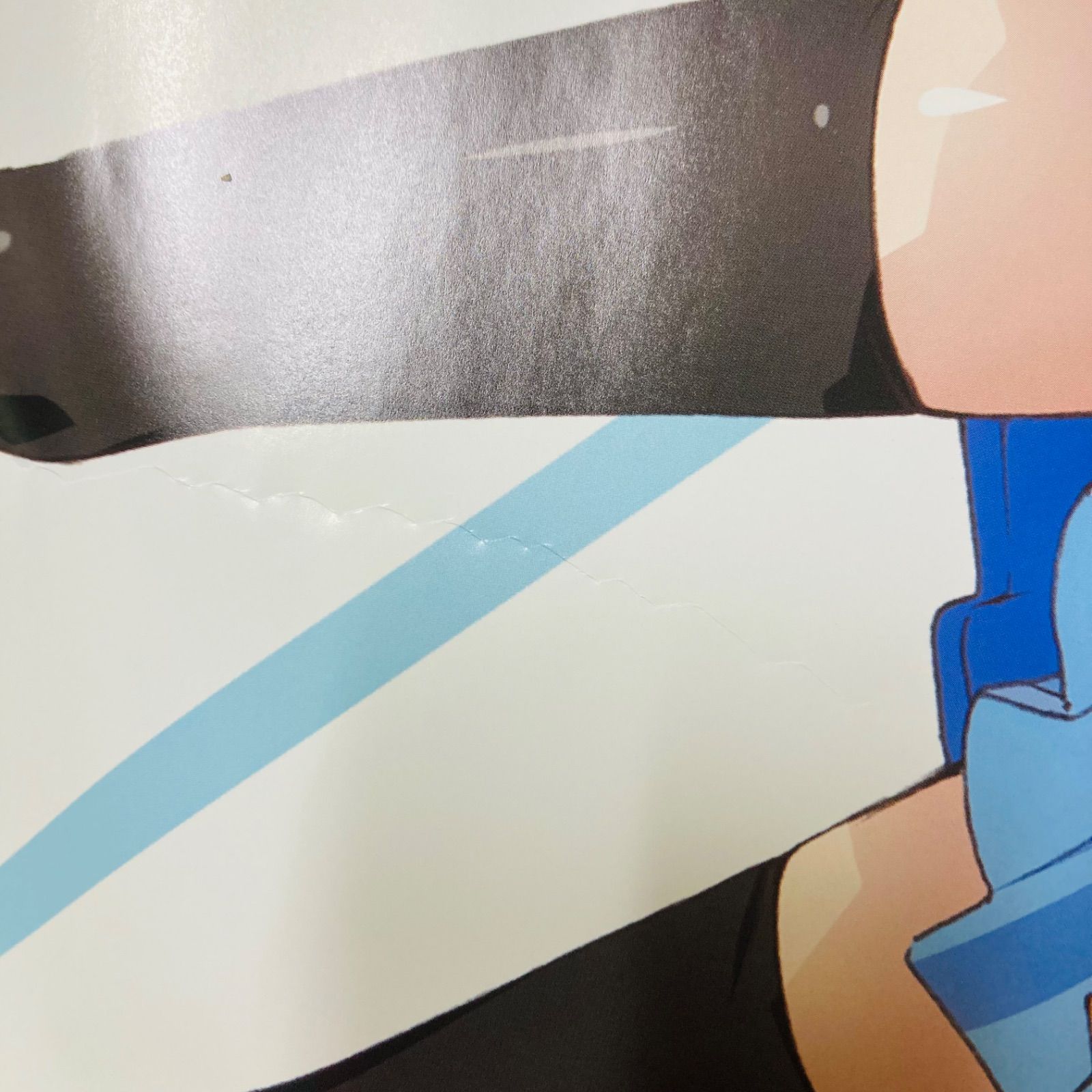 非売品】ニセコイ ClariS CLICK B2 ポスター 古味直志 クラリス 集英社