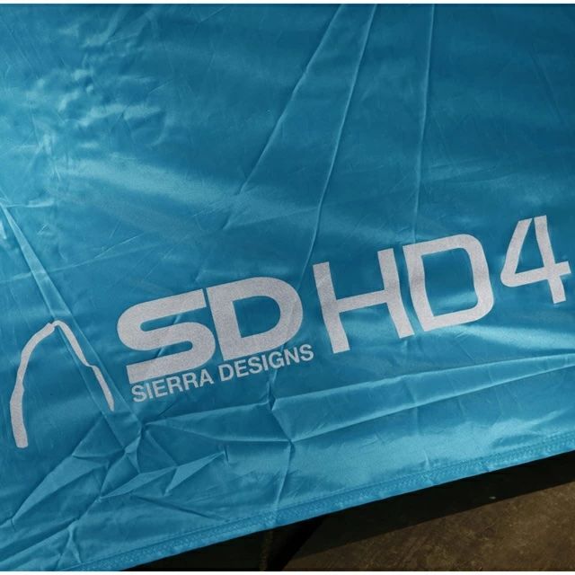 SIERRA DESIGNS (シエラデザインズ) SD HD 4 4シーズン 4人用 テント